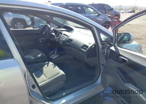 2010 Honda Civic Lx z USA, uszkodzony, nr VIN 2HGFA1F5XAH581604